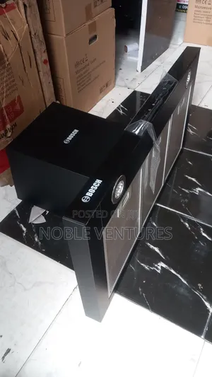 Bosch Heat Extractor Soft Touch and Handwaved Control 90cm 100%Copper