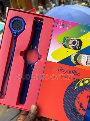 Royal Pop Watch