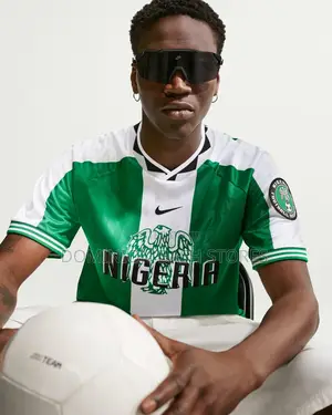 Unique Nigeria Super Eagle Jersey