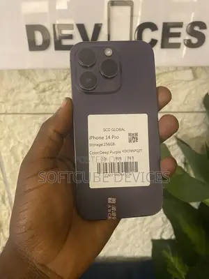 Apple iPhone 14 Pro 256 GB Purple