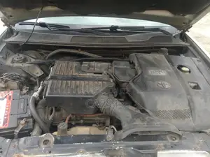 Toyota Highlander 2006 Silver