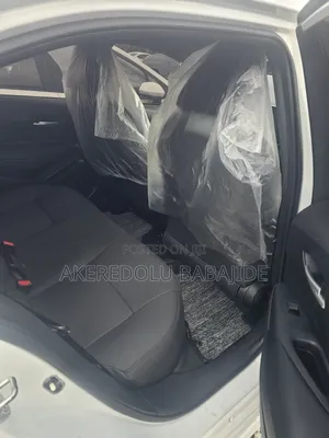 Toyota Corolla 2023 White