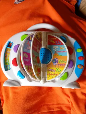 Electronic Educational Learning Toy for Kids