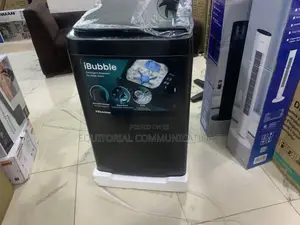 Hisense 11kg Automatic Washer – Powerful Spin Gentle Fabric Care