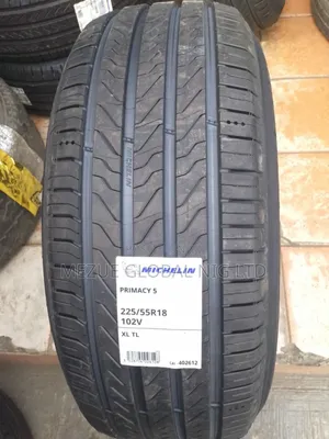 Michelin Tyre 225/55/18 for Toyota Camry Mod 2012 Etc 