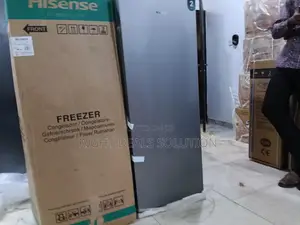 The Brand New Hisense Rs189dr Refrigerator for Small Spaces