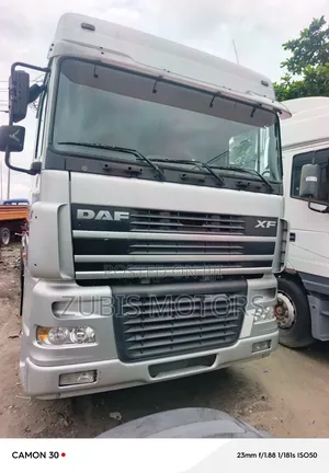 Daf 95- 480 Euro -4 8 Tire and 10 Boat