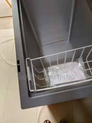 Hisense 198l Chest Freezer-Lockable + Fast Freeze Function