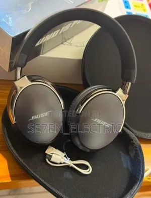 Bose Wireless Head Set