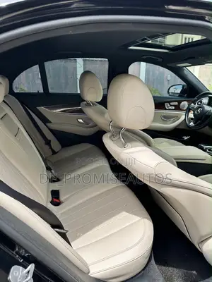 Mercedes-Benz GLE-Class 2017 Black