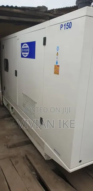 100kva Fairly Used Fg Wilson Perkins - Available for Sale