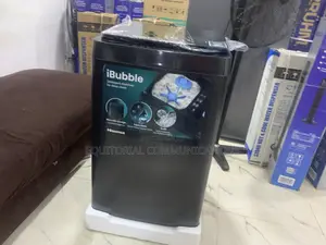 Hisense Wt3k1123ub Smart Family 11kg Washing Machine