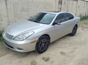 Lexus ES 330 Sedan 2004 Silver