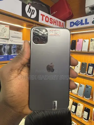 Apple iPhone 11 Pro Max 64 GB Gray