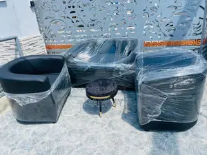 Brandnew 2,1,1 Leather Seater Sofa