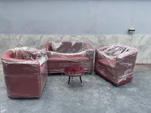 Brandnew 2,1,1 Leather Seater Sofa