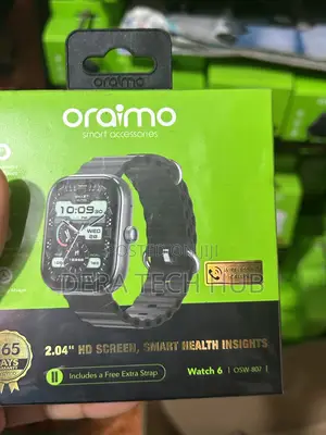 Oraimo Smart Watch