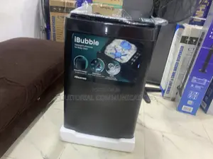Hisense Wt3k1123ub Washing Machine – High Capacity Smart Performance