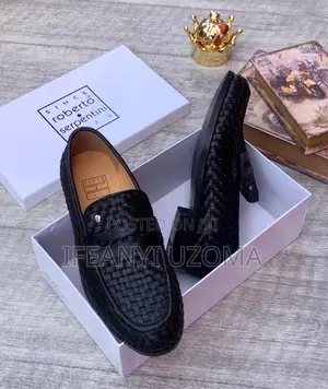 Italian Designer Luxury Men Shoe