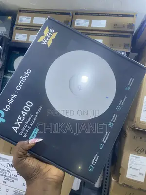 Ax5400 Celling Mount Wifi 6 Access Point