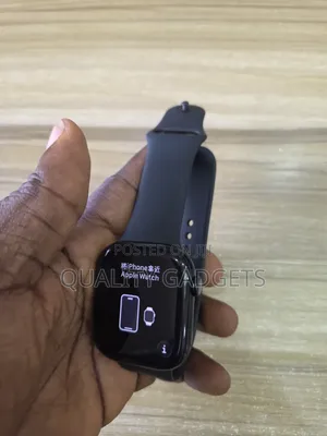 Foreign Used Apple Watch Series 10 46mm