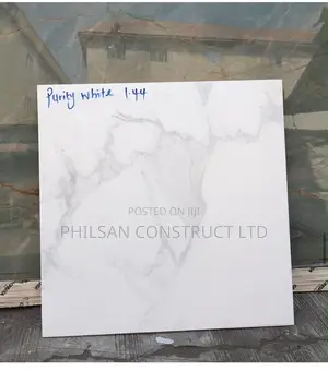 Premium Purity White Marble-(60x60)