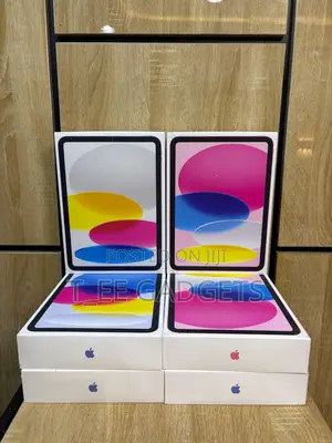New Apple iPad (2025) 128 GB