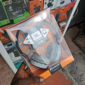 JBL High Quality Bluetooth Head Set