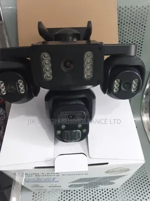 4g Solar Camera