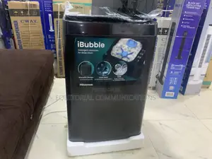Hisense 11kg Top Load Wt3k1123ub Washer With Intelligent Wash Control