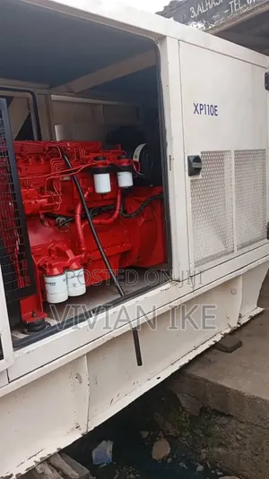 110kva High Quality Marapco Perkins Generator for Sale