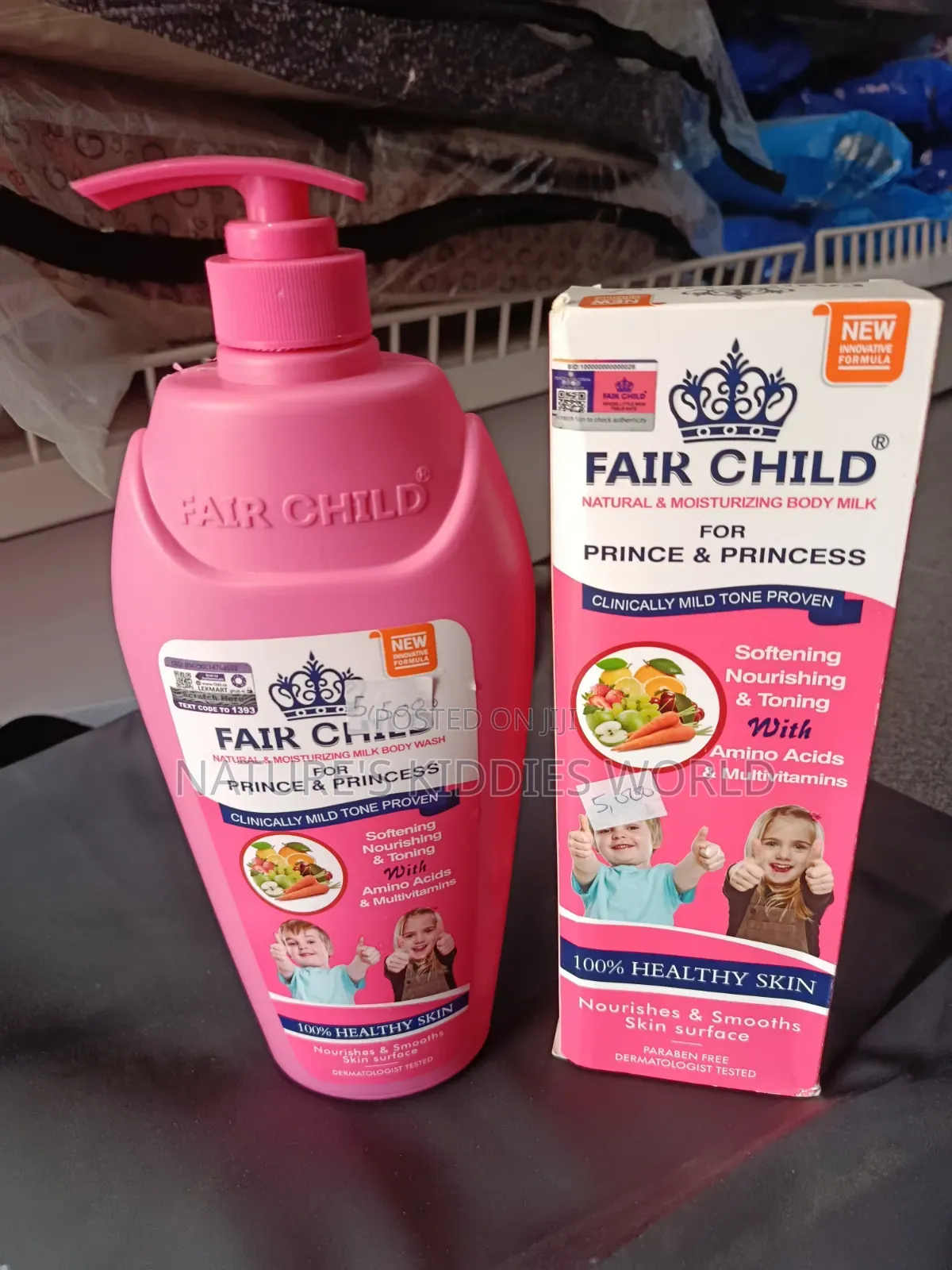 Combo Bathing Set