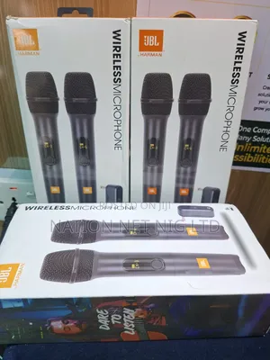 JBL Harman Wireless Microphone 