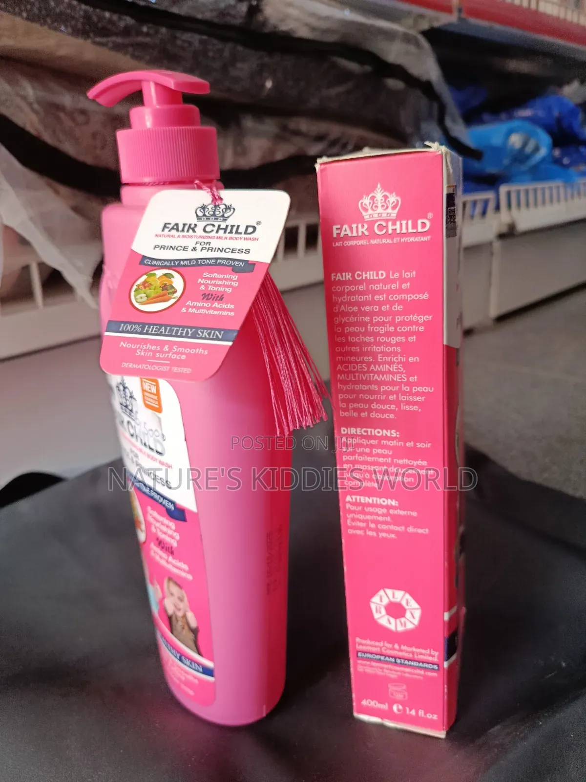 Combo Bathing Set
