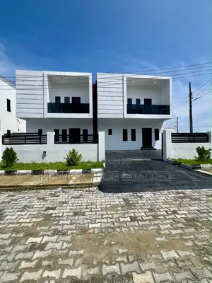 4bdrm Duplex in Ajah for sale