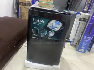 Hisense Wt3k1123ub Large Capacity 11kg Washer for Busy Families
