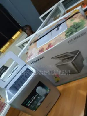Hisense Icm2011: Ice for Home, Office, or Events