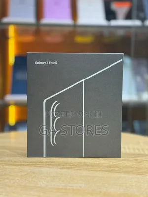 Samsung Galaxy Z Fold7 512 GB Blue
