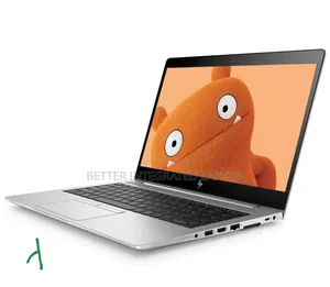 New Laptop HP EliteBook 840 4GB Intel Core 5 SSD 256GB