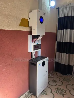 Srne 6kva With 15kwh Lvtopsun Lithium Battery