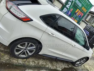 Ford Edge 2016 White