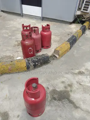 New 6kg Original Uk Cylinder