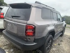 Toyota Land Cruiser 2025 Brown