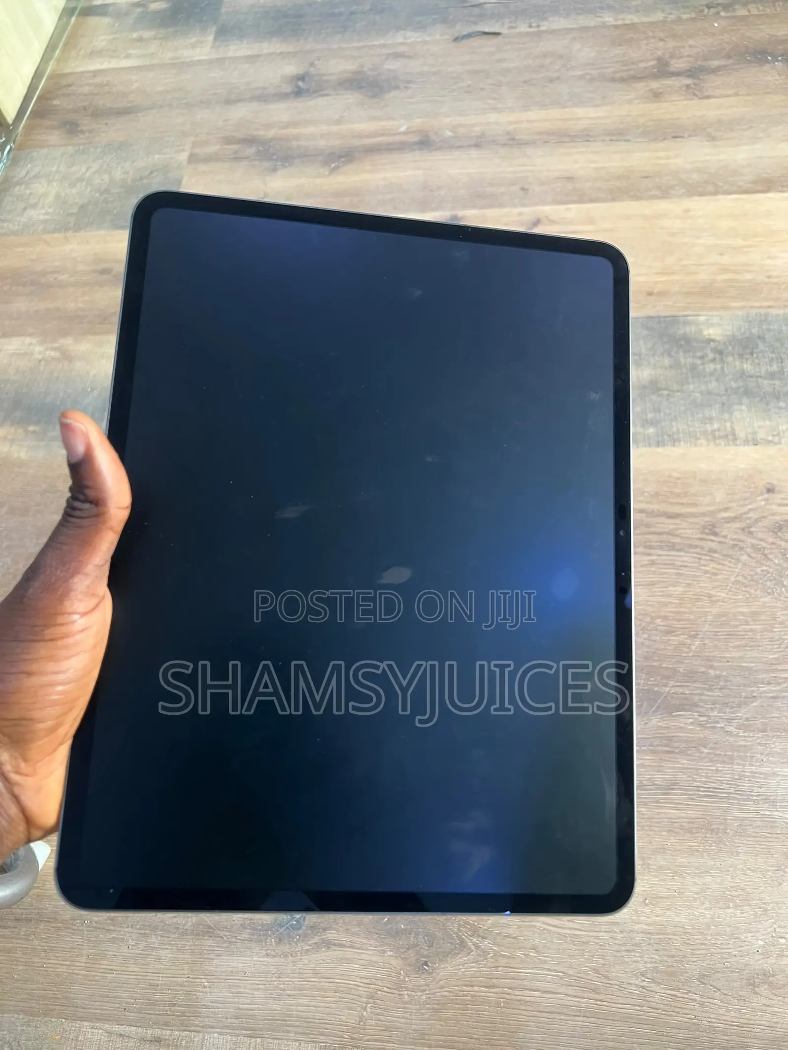 Apple iPad Pro 1 TB Gray