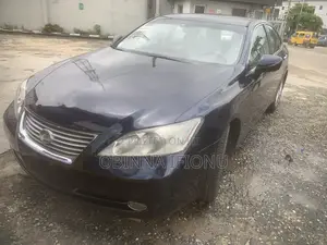 Lexus ES 350 2007 Blue