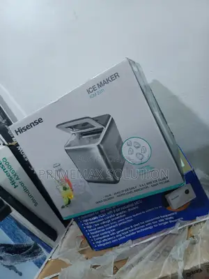 Premium Bullet Ice at Home: Hisense Icm2011
