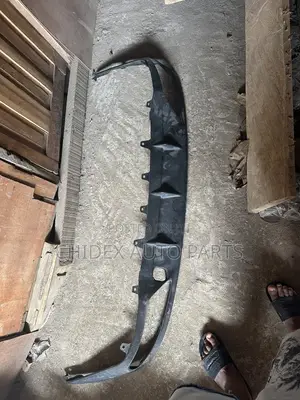 Gs350 2015 Down Bumper