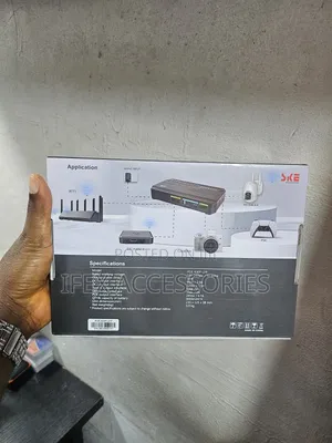 Smart Key Energy Mini Dc Ups Poe-930p-LFP Router Power Bank(24000mah)