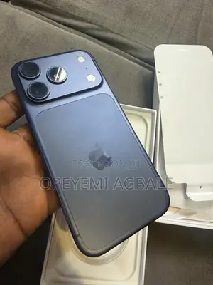 Apple iPhone 17 Pro 256 GB Blue