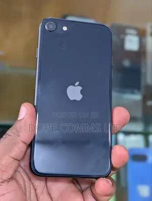 Apple iPhone SE (2022) 64 GB Blue